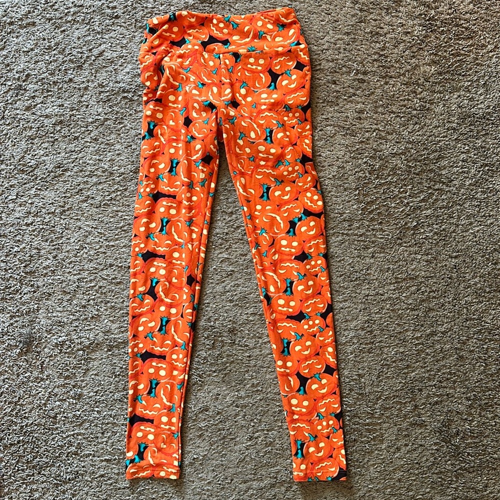 Women’s LuLaRoe Halloween leggings. One Size ‘size’.